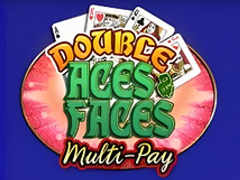 Double Aces and Faces Multi Pay