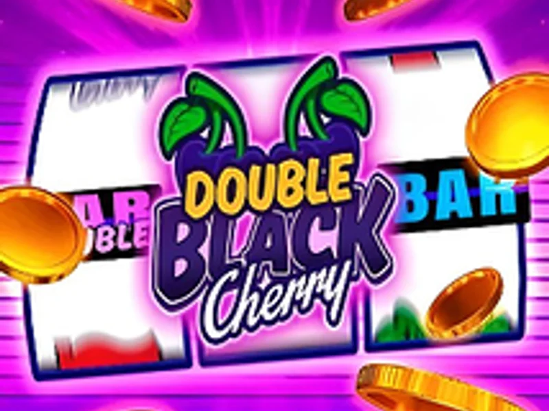 Double Black Cherry