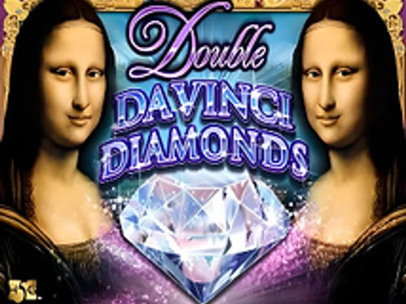 Double Da Vinci Diamonds
