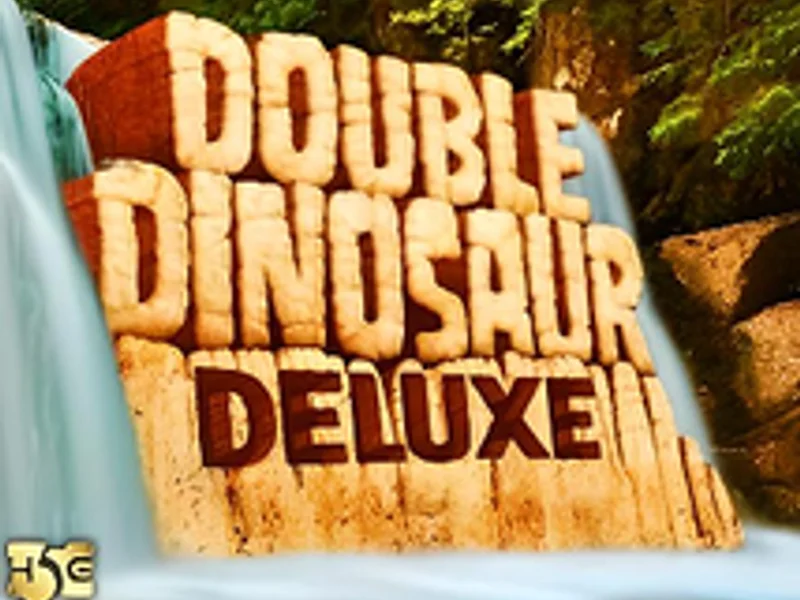 Double Dinosaur Deluxe