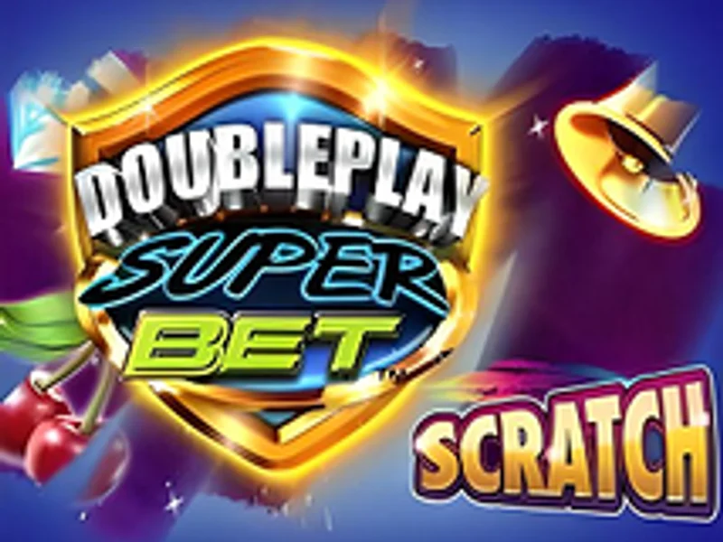 Double Play SuperBet Scratch