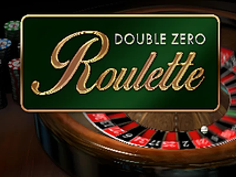Double Zero Roulette