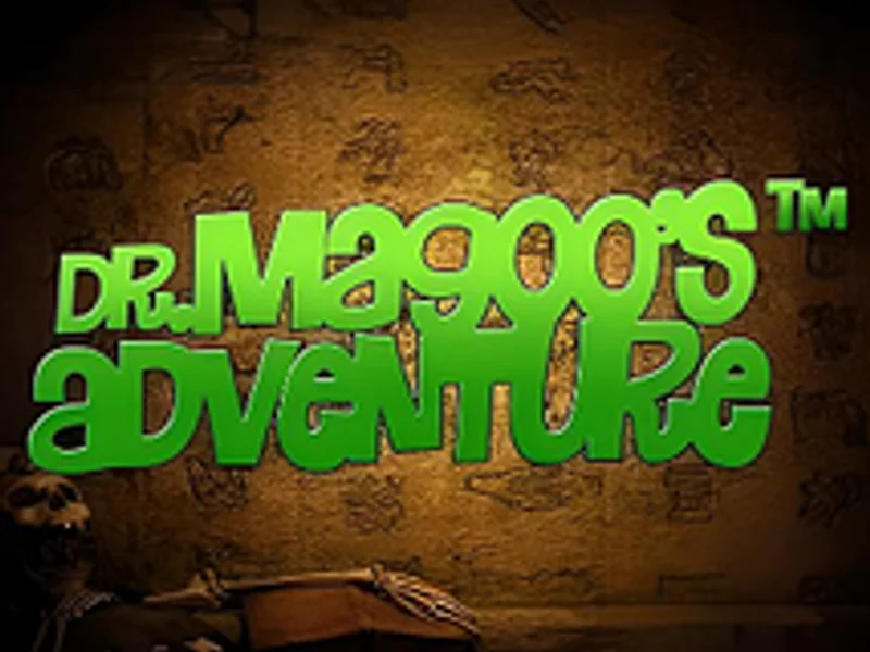 Dr Magoo s Adventure