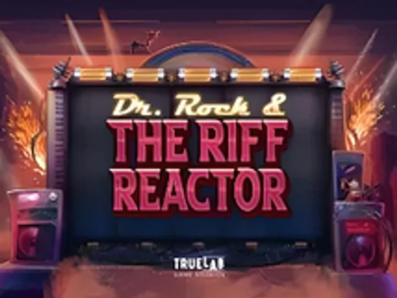 Dr Rock and The Riff Reactor