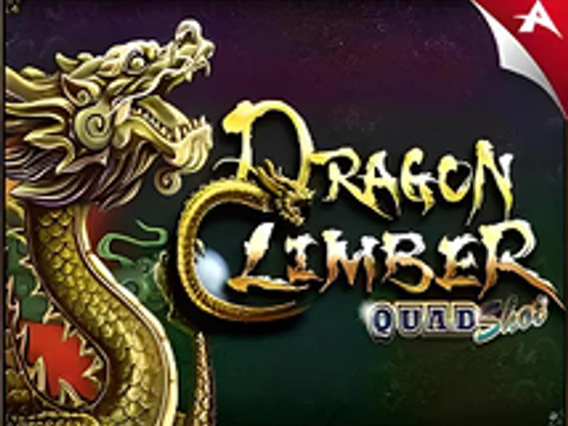 Dragon Climber Quad Shot