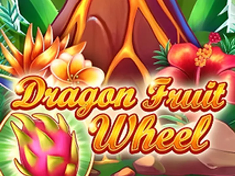 Dragon Fruit Wheel