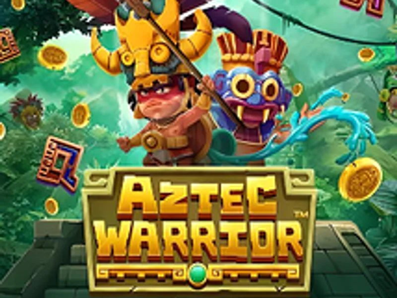 Dragon Gaming Aztec Warrior