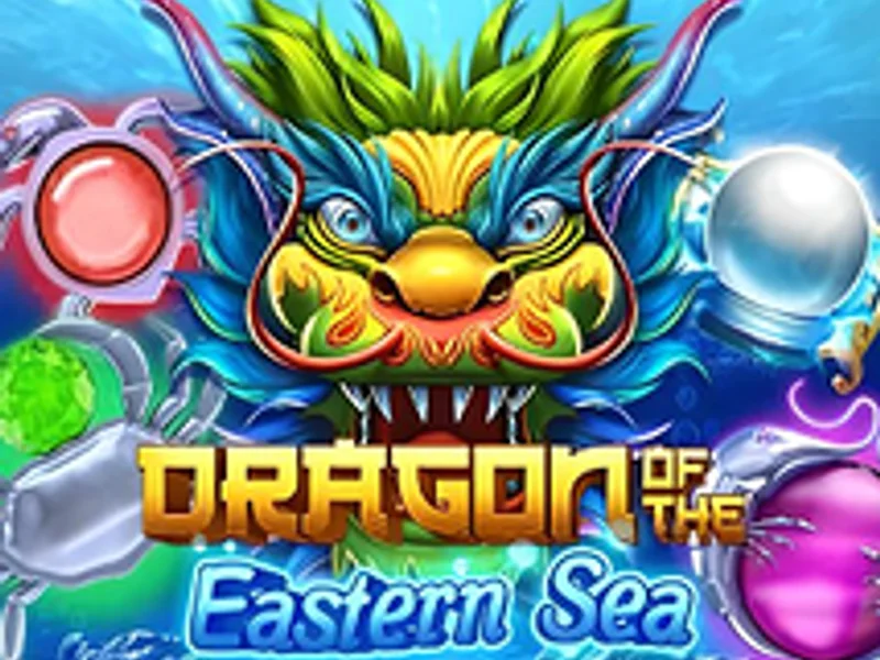 Dragon Of The Eastern Sea