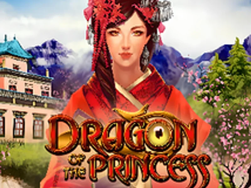 Dragon of the Princess