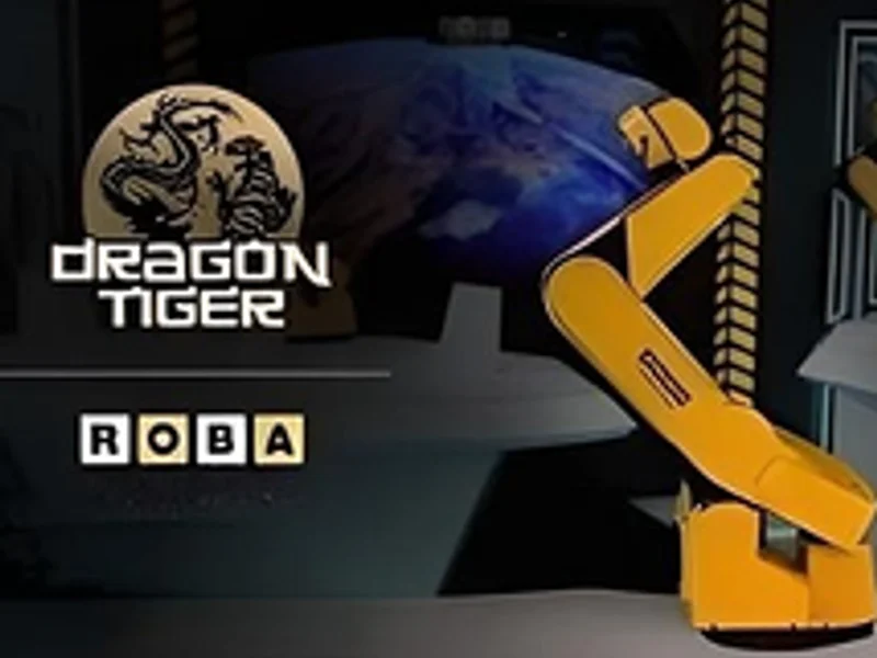 Dragon Tiger ROBA