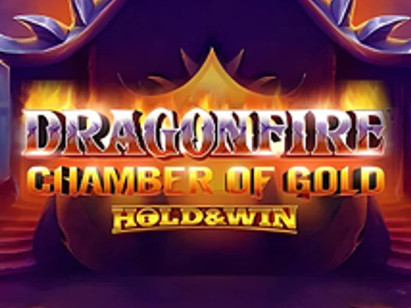 Dragonfire Chamber of Gold Hold Win