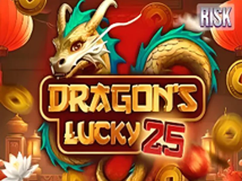 Dragons Lucky 25