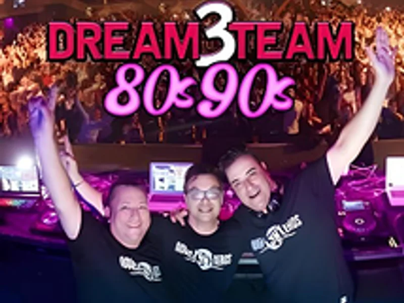 Dream 3 Team 80s 90s