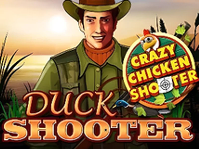 Duck Shooter Crazy Chicken Shooter