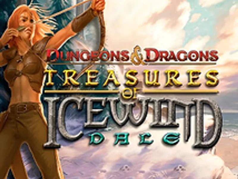 Dungeons and Dragons Treasures of Icewind Dale