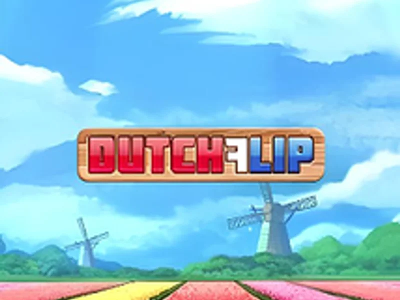 Dutch Flip