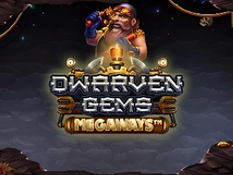 Dwarven Gems Megaways