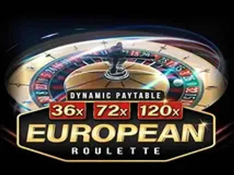 Dynamic European Roulette