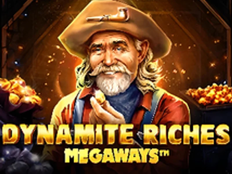 Dynamite Riches MegaWays
