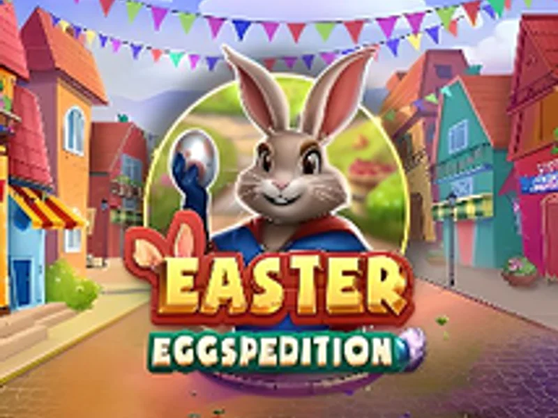 Easter Eggspedition