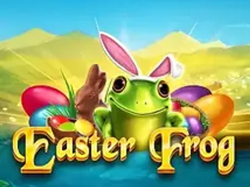 Easter Frog