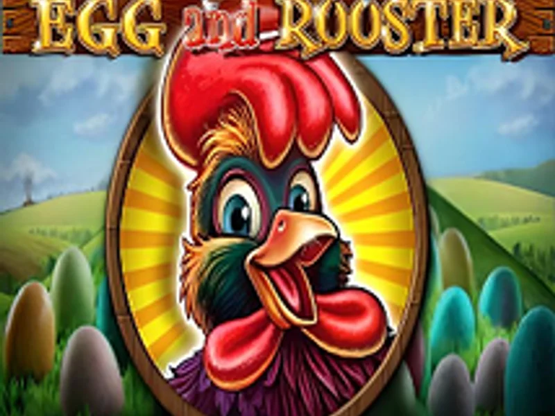 Egg and Rooster