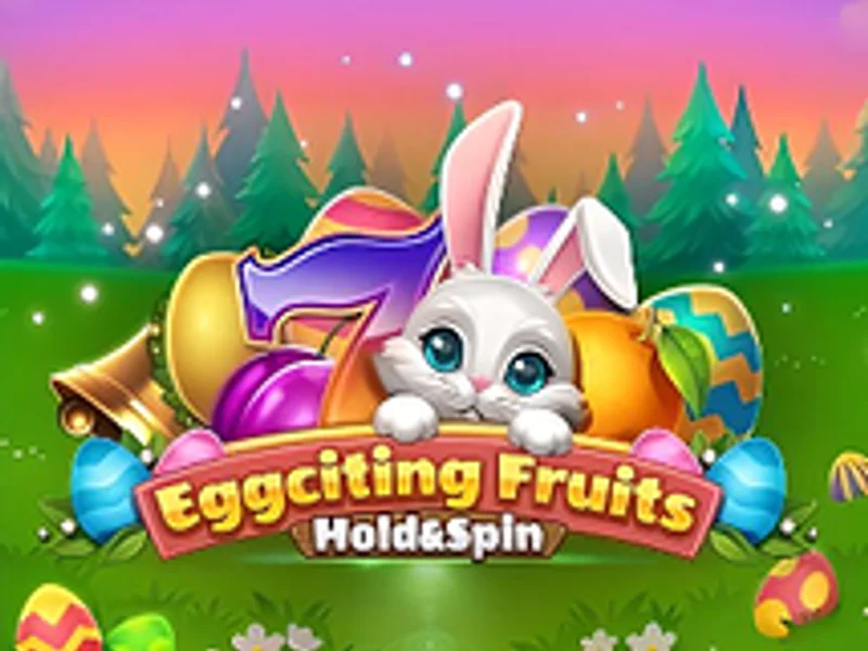 Eggciting Fruits Hold and Spin