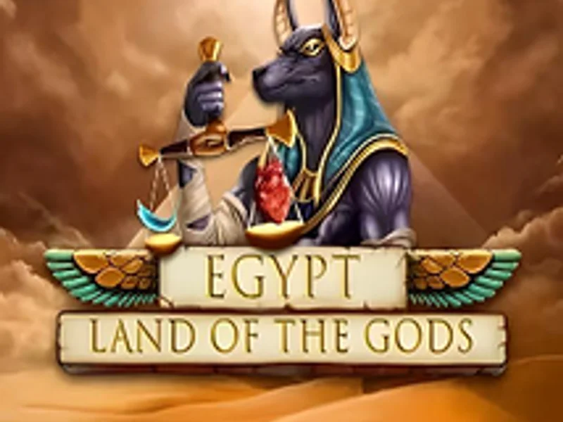 Egypt Land of The Gods