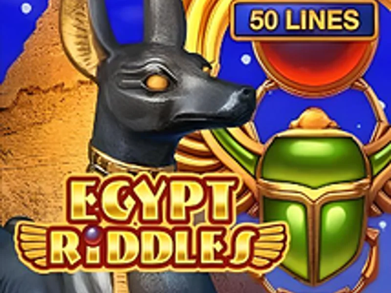 Egypt Riddles