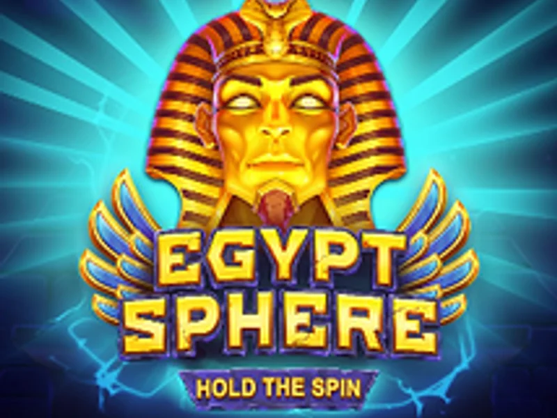 Egypt Sphere Hold the Spin