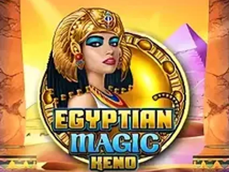 Egyptian Magic Keno