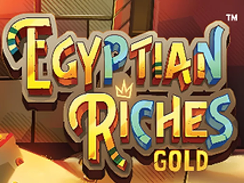 Egyptian Riches Gold