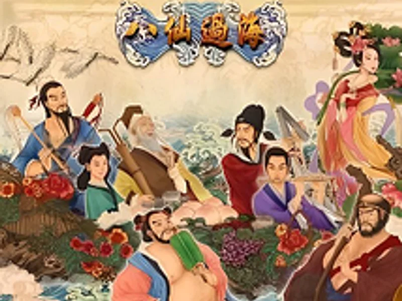 Eight Immortals