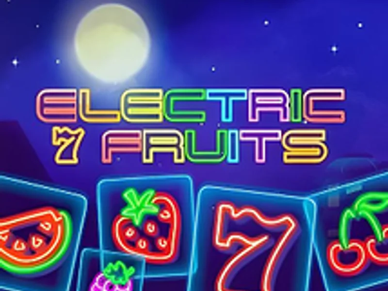 Electric 7 Fruits