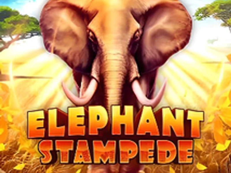 Elephant Stampede
