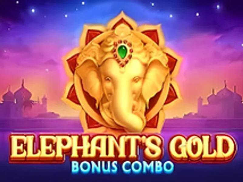 Elephants Gold Bonus Combo