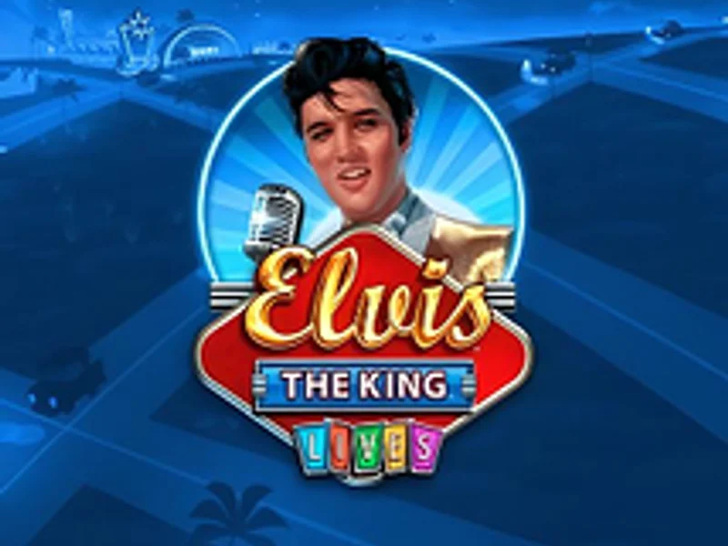 Elvis The King Lives