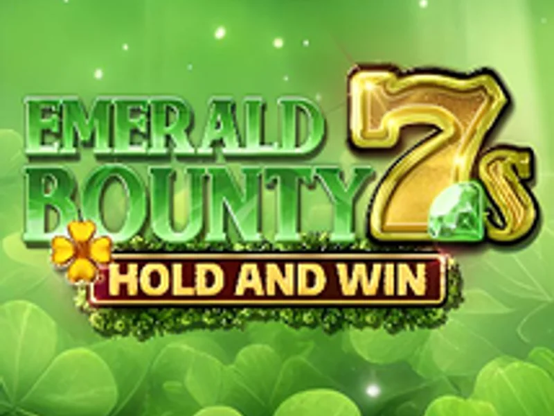 Emerald Bounty 7s Hold and Win