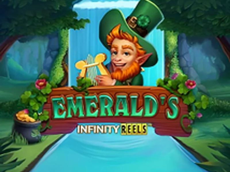 Emeralds Infinity Reels