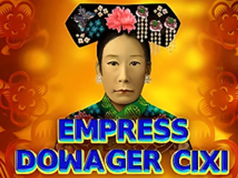 Empress Dowager Cixi