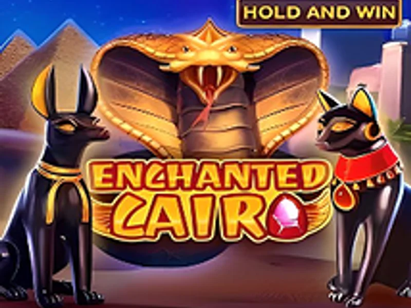 Enchanted Cairo