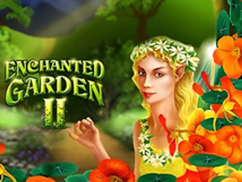 Enchanted Garden II
