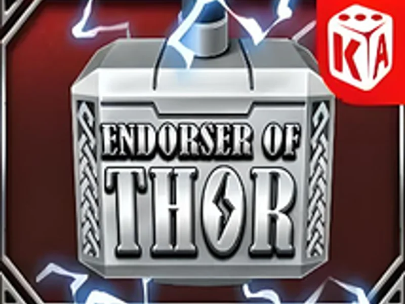 Endorser of Thor