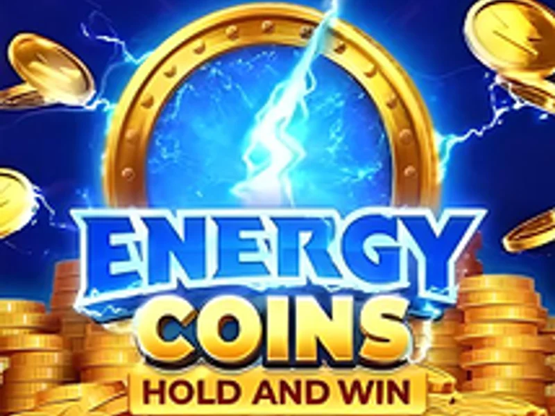 Energy Coins Hold and Win