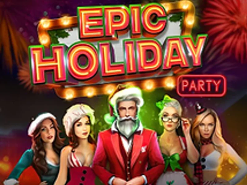 Epic Holiday Party