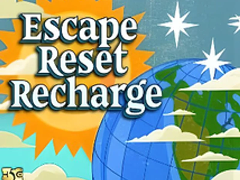 Escape Reset Recharge