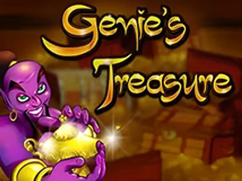 Espresso Games Genies Treasure