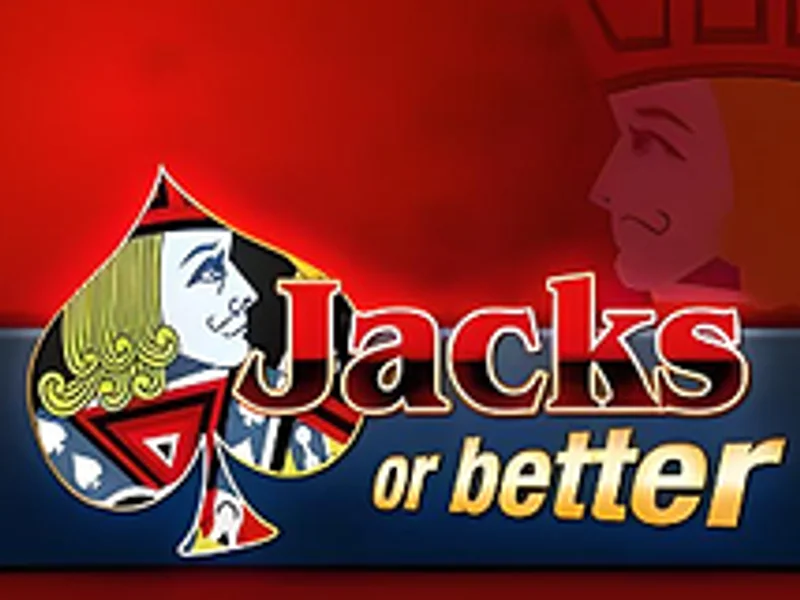 Espresso Games Jacks or Better