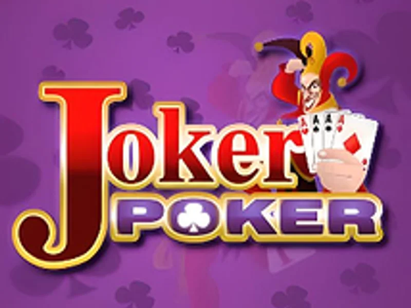 Espresso Games Joker Poker