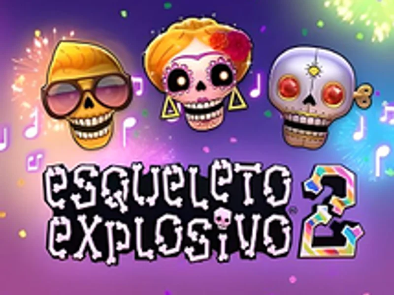 Esqueleto Explosivo 2